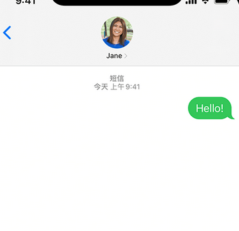 德钦apple维修iPhone上无法正常发送iMessage信息