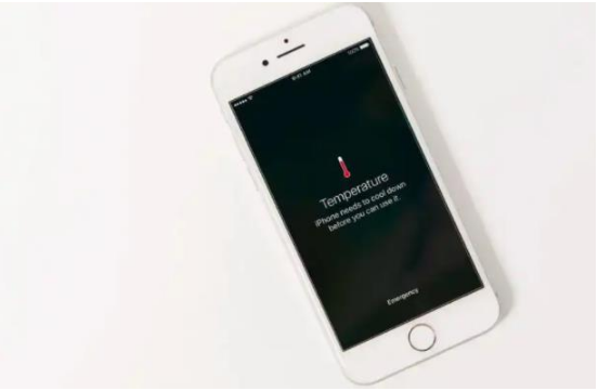德钦苹果手机维修分享iPhone 手机发热如何快速降温 