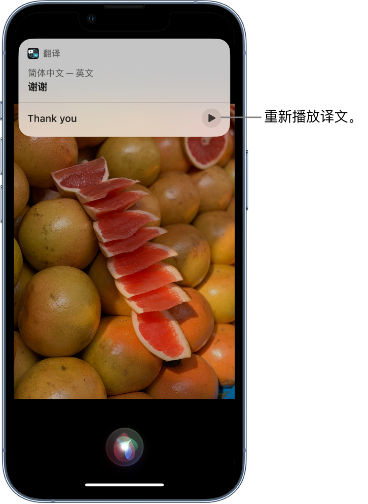 德钦苹果14维修分享 iPhone 14 机型中使用 Siri：了解 Siri 能帮你做什么 