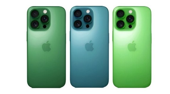 德钦苹果手机维修分享iPhone 17 Pro新配色曝光 